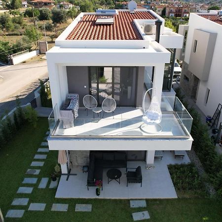 Olea Valley Holiday Villa Nikiti  Exterior foto
